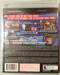 Megamind: Ultimate Showdown [CA] Box Art