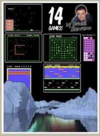 Game Pack #1 Box Art