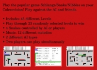 Schlange Box Art