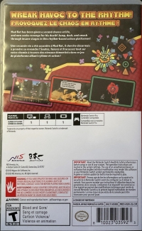 Mad Rat Dead Box Art