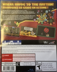 Mad Rat Dead Box Art