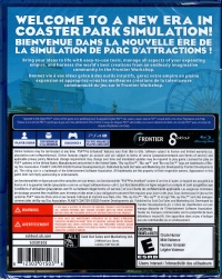 Planet Coaster: Console Edition Box Art