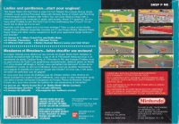 Super Mario Kart [FR][NL] Box Art