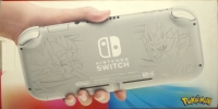 Nintendo Switch Lite - Zacian & Zamazenta Edition [AU] Box Art