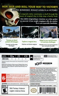 Skully Box Art