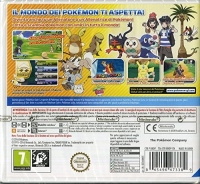 Pokémon Sole Box Art