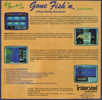 Gone Fish'n Box Art