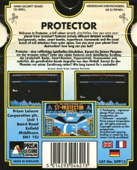 Protector - The 16 Bit Pocket Power Collection Box Art