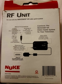 Nuke RF Unit Box Art