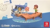 Nintendo Switch - Animal Crossing: New Horizons [AU] Box Art