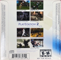 Online Start-Up Disc 4.0 (SCUS-97357) Box Art