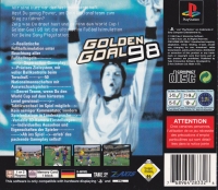 Golden Goal 98 Box Art