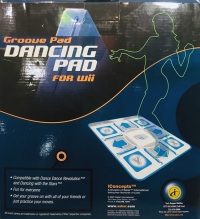 iConcepts Dancing Pad Box Art