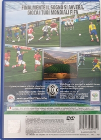 FIFA World Cup: Germany 2006 [IT] Box Art