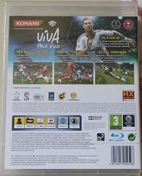 Pro Evolution Soccer 2013 [IT] Box Art