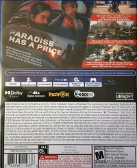 Far Cry 6 Box Art