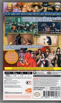One Piece: Pirate Warriors 3 - Deluxe Edition Box Art