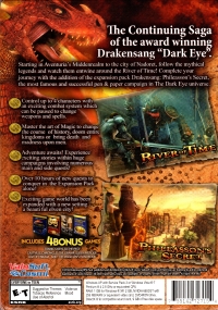 Drakensang - RPG Pack (4 Bonus Games) Box Art