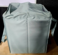 GCE Vectrex Carrying Case Box Art