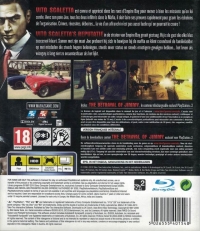 Mafia II [BE][NL] Box Art