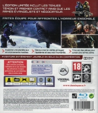 Dead Space 3: Limited Edition [FR] Box Art
