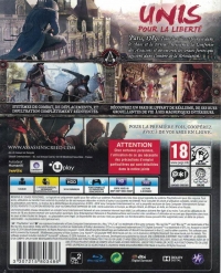 Assassin's Creed Unity [FR] Box Art