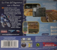 Jeremy McGrath Supercross 2000 [IT] Box Art