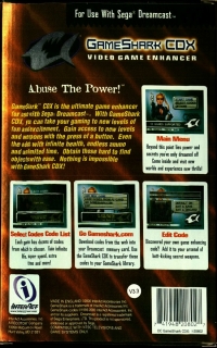 GameShark / For Playstation | Video Game Enhancer | 2001