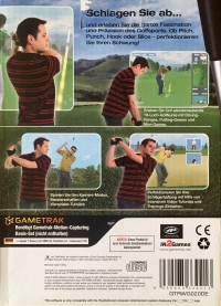 Real World Golf Inkl. Real-World Golfschlager [DE] Box Art