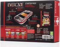 Blaze Evercade - Starter Pack Box Art