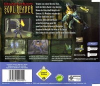 Legacy of Kain: Soul Reaver [DE] Box Art