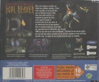 Legacy of Kain: Soul Reaver [FR] Box Art