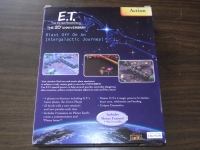 ET The Extra-Terrestrial The 20th Anniversary Action Game Box Art