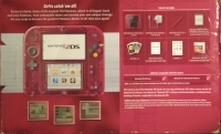 Nintendo 2DS - Pokémon Red Version [AU] Box Art