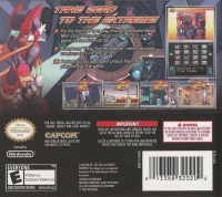Mega Man Zero Collection Box Art