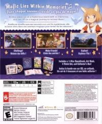 Giraffe and Annika - Musical Mayhem Edition Box Art