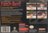 Super Punch-Out!! (ESRB E) Box Art