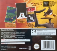 Looney Tunes: Duck Amuck [DE] Box Art