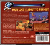 Rebel Runner: Operation Digital Code Box Art