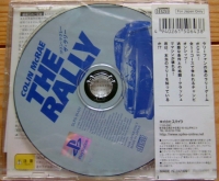 Colin McRae: The Rally - PSOne Books Box Art