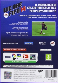 FIFA 14 - Legacy Edition [IT] Box Art