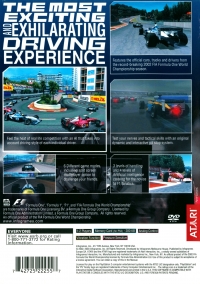 Grand Prix Challenge Box Art