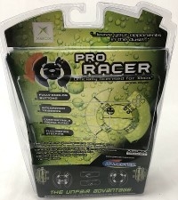 Radica Gamester Pro Hand-Held Wheel Box Art