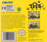 Trip World [DE] Box Art