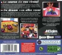 Re-Volt [FR][NL] Box Art