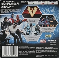 Marvel: Ultimate Alliance Box Art