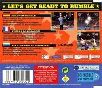 Ready 2 Rumble Boxing (SELL Déconseillé aux Moins de 12 ans) Box Art