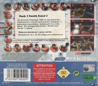 Ready 2 Rumble Boxing: Round 2 [PL] Box Art