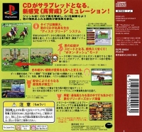 Disc Derby (SLPS-03024) Box Art