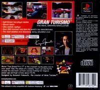 Gran Turismo / Motor Toon Grand Prix 2 Box Art
